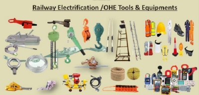  Manufacturers Exporters and Wholesale Suppliers of OHE Tools & Equipment's Gurugram-122001 Haryana 